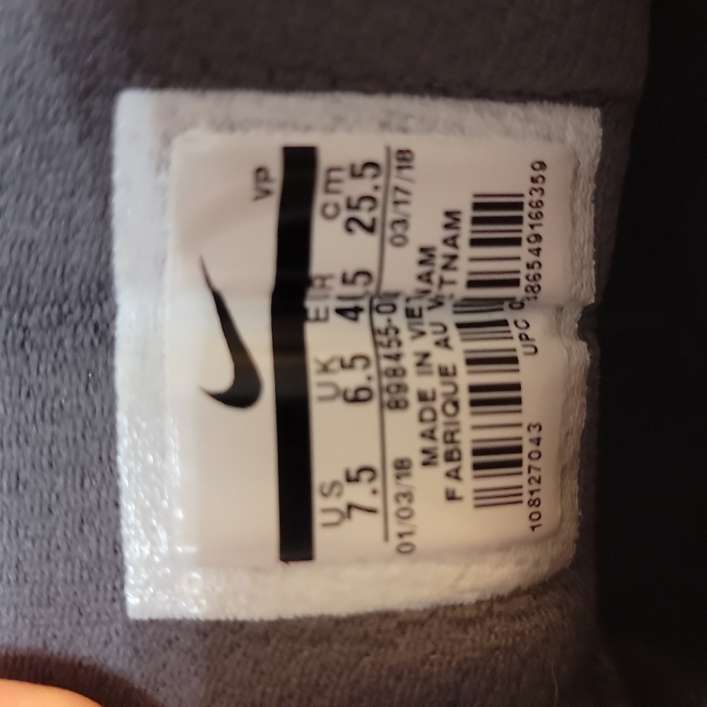 Nike Precision Shoes. - image 7